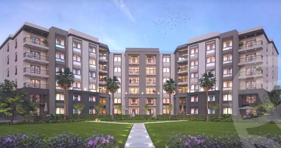 Unit exterior view
